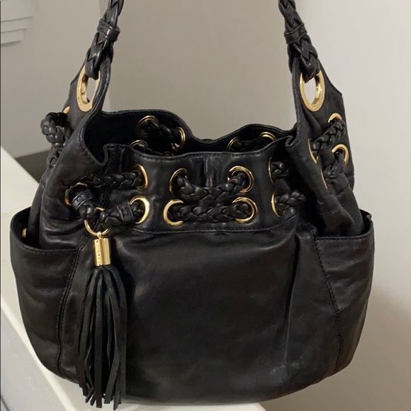 🖤NEW💕Michael Kors Lamb leather bag - Picture 2 of 16